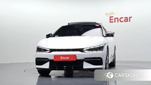 Kia EV6 id 3891790 из Кореи 13