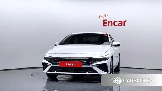 Hyundai The New Avante (CN7) id 3267354 из Кореи 13