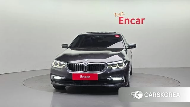 BMW 5 Series (G30) id 4251296 из Кореи 23