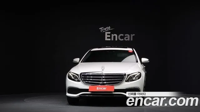 Mercedes-Benz E-Class W213 id 2860392 из Кореи 13