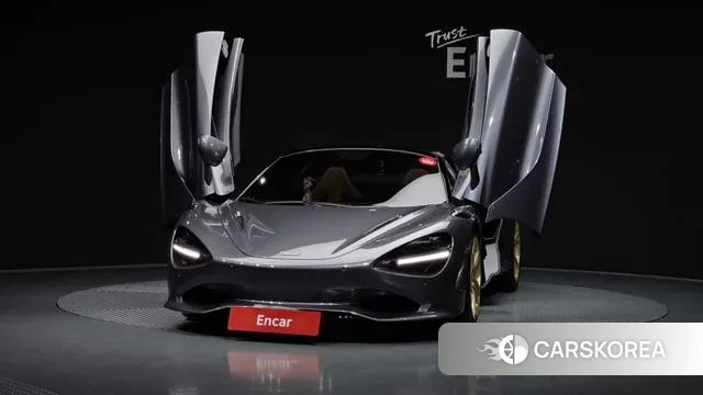 McLaren 750S id 3136647 из Кореи 13