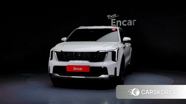Kia The New Sorento 4th Generation id 3538961 из Кореи 13