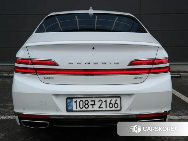 Genesis G90 id 3916588 из Кореи 13