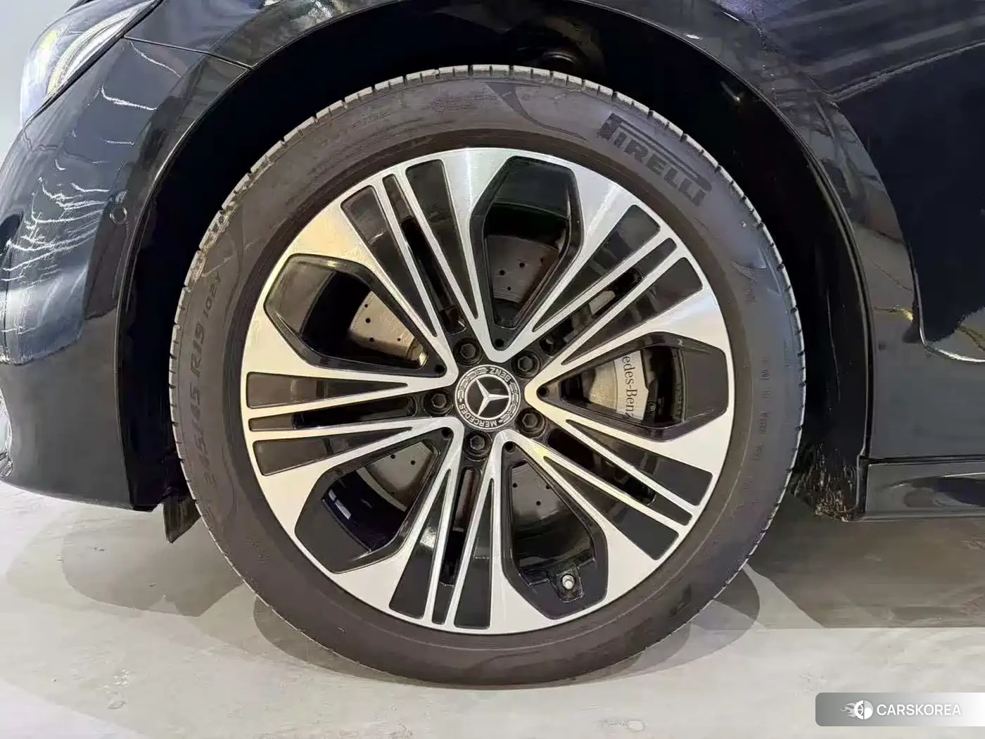 Mercedes-Benz E-class New Energy 2024 Черный из Китая, фото 3