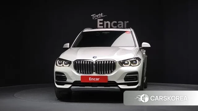 BMW X5 (G05) id 3443020 из Кореи 13