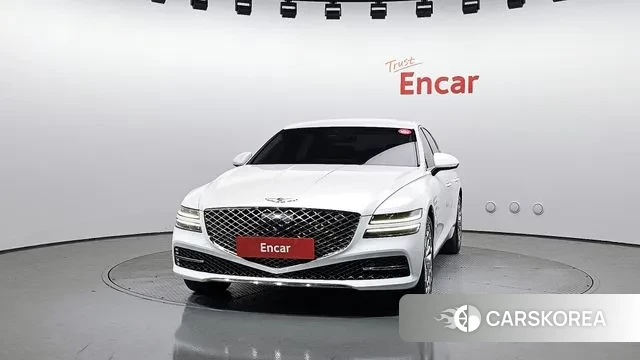 Genesis G80 (RG3) id 3432451 из Кореи 13