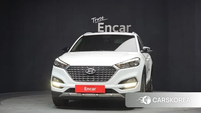 Hyundai All New Tucson id 3651983 из Кореи 13