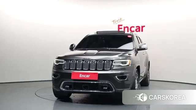 Jeep Grand Cherokee id 3494459 из Кореи 13