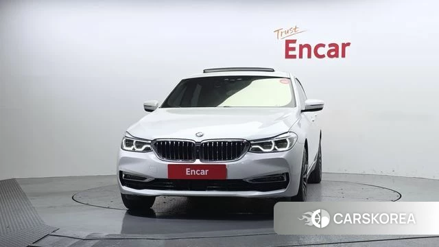 BMW 6 Series GT (G32) id 4294765 из Кореи 23