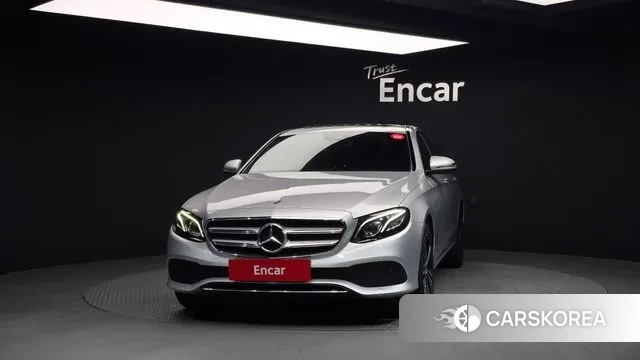 Mercedes-Benz E-Class W213 id 3651138 из Кореи 13
