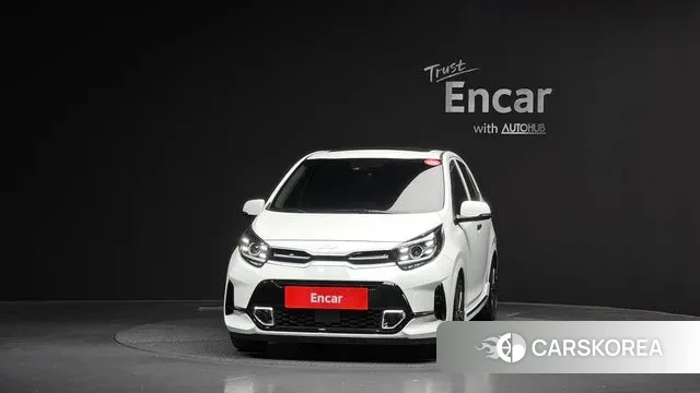 Kia Morning Urban (JA) id 3432054 из Кореи 13