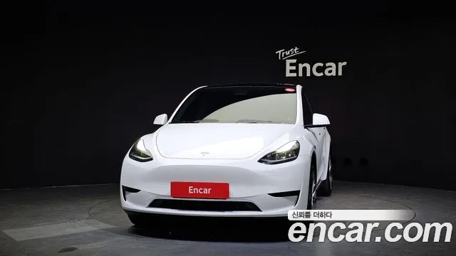 Tesla Model Y id 2873682 из Кореи 13