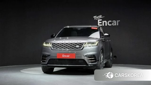 Land Rover Range Rover Velar id 4581552 из Кореи 23