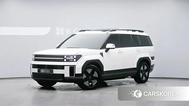 Hyundai Santa Fe (MX5) id 3289300 из Кореи 13