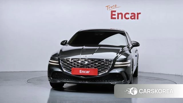 Genesis G80 (RG3) id 4691291 из Кореи 13