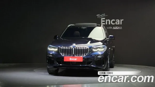 BMW X5 (G05) id 2753766 из Кореи 13