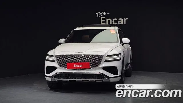 Genesis GV80 id 2718439 из Кореи 13