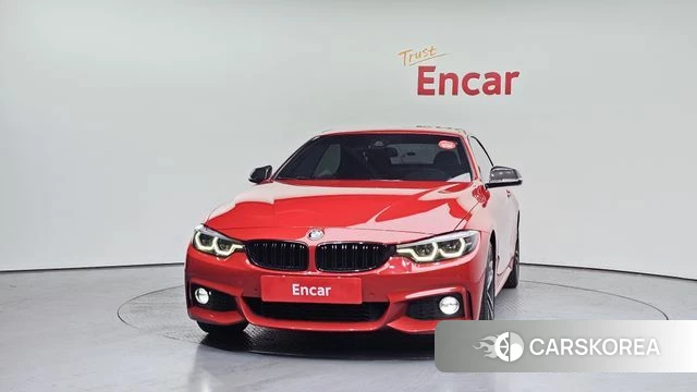 BMW 4 Series (F32) id 3894275 из Кореи 13