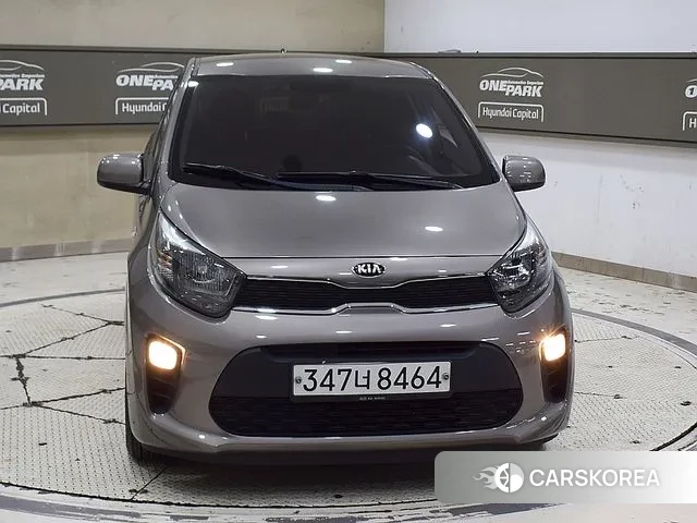 Kia All New Morning (JA) id 3474309 из Кореи 13