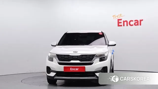 Kia Seltos id 3055296 из Кореи 13