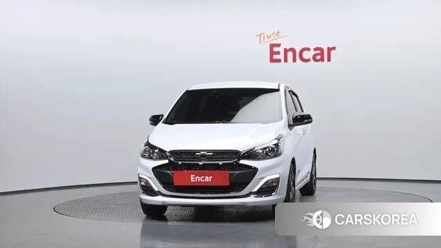 Chevrolet (GM Daewoo) The New Spark id 3686284 из Кореи 13