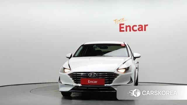 Hyundai Sonata (DN8) id 4396719 из Кореи 23