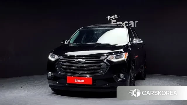 Chevrolet (GM Daewoo) Traverse id 3385065 из Кореи 13