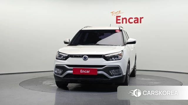 Ssangyong Tivoli Air id 4557618 из Кореи 13