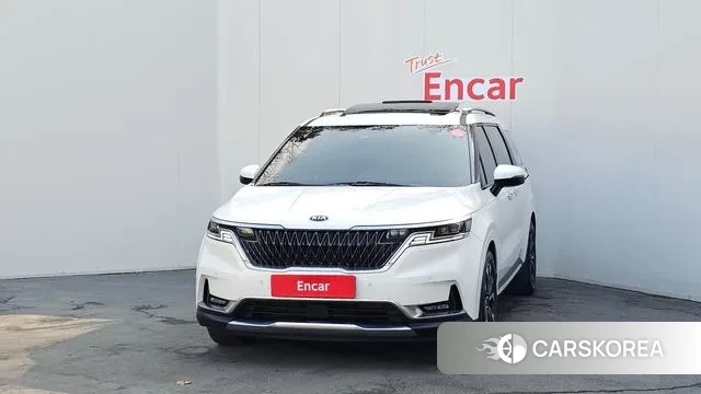 Kia Carnival 4th generation id 3686706 из Кореи 13