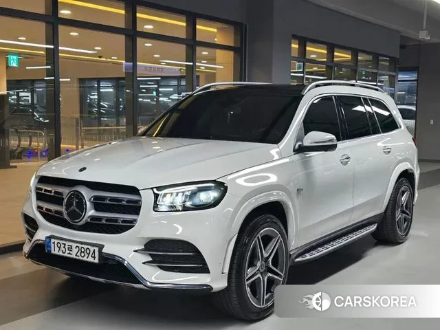 Mercedes-Benz GLS - Class X167 id 3371101 из Кореи 13