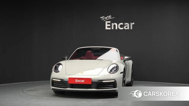 Porsche 911(992) id 4375268 из Кореи 23