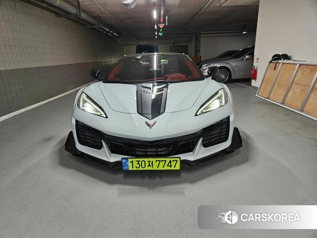 Chevrolet Corvette id 4342951 из Кореи 13