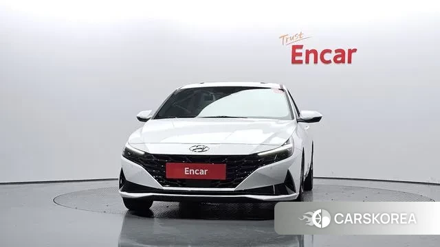 Hyundai Avante (CN7) id 3058357 из Кореи 13