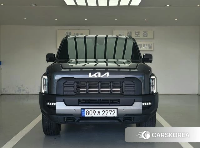 Kia Tasman id 4462422 из Кореи 13