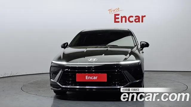 Hyundai Sonata D Edge (DN8) id 2716156 из Кореи 13