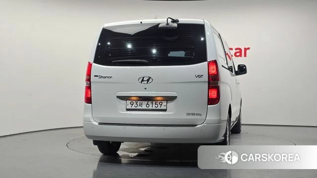 Hyundai The New Grand Starex id 4637905 из Кореи 23
