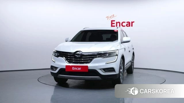 Renault Korea (Samsung) QM6 id 4430226 из Кореи 13