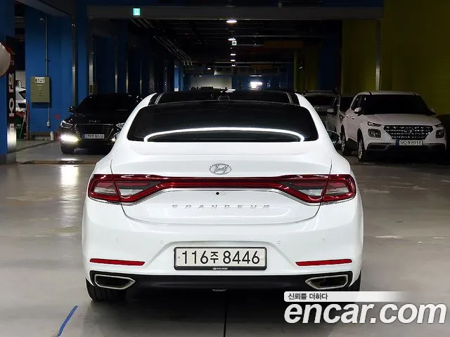 Hyundai Grandeur IG id 2692733 из Кореи 13