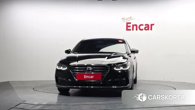 Hyundai Grandeur IG id 3718864 из Кореи 13