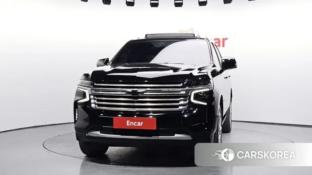 Chevrolet (GM Daewoo) Tahoe id 3431699 из Кореи 13