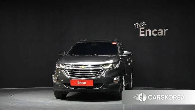 Chevrolet (GM Daewoo) Equinox id 3795972 из Кореи 13