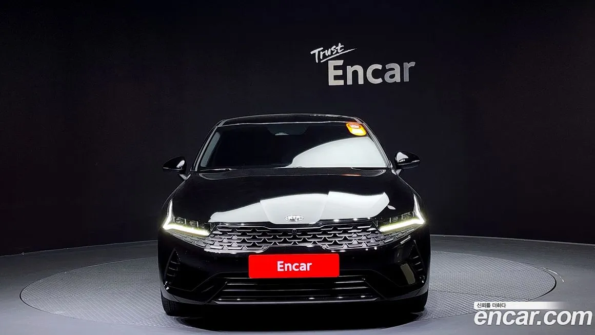 Kia K5 Hybrid 3rd Generation id 2092347 из Кореи 13