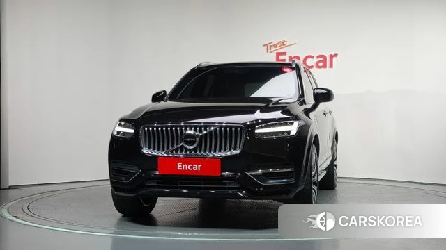 Volvo XC90 second Generation id 4745879 из Кореи 13