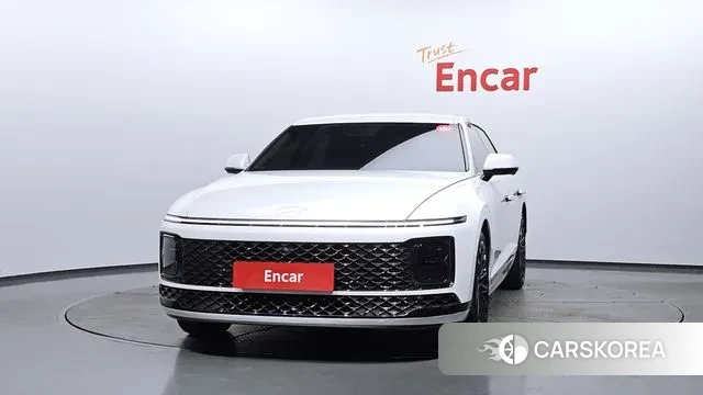 Hyundai Grandeur Hybrid (GN7) id 3327825 из Кореи 13