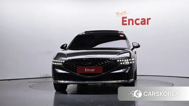 Genesis G90 (RS4) id 3394641 из Кореи 13