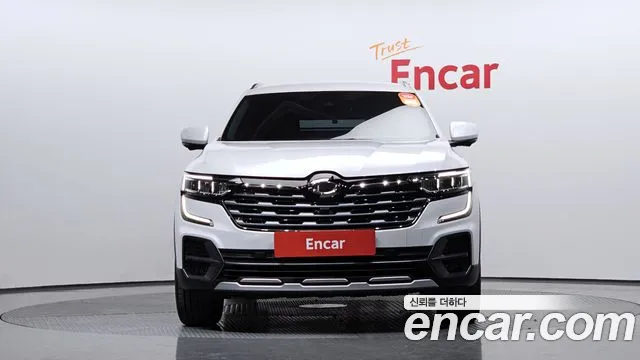 Renault Korea (Samsung) The New QM6 id 2498870 из Кореи 13