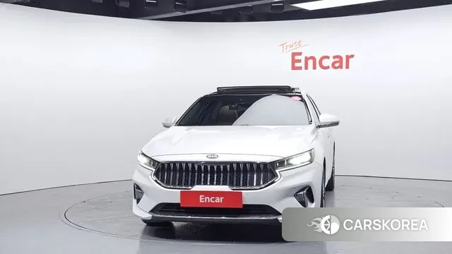 Kia K7 Premier id 3423047 из Кореи 13