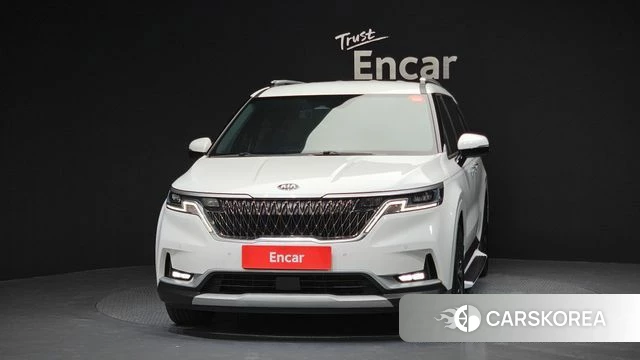 Kia Carnival 4th generation id 3813011 из Кореи 13