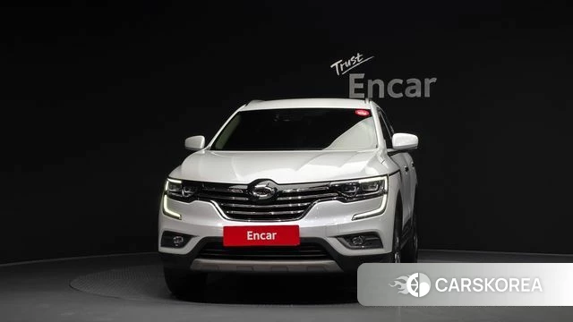 Renault Korea (Samsung) QM6 id 4633145 из Кореи 23