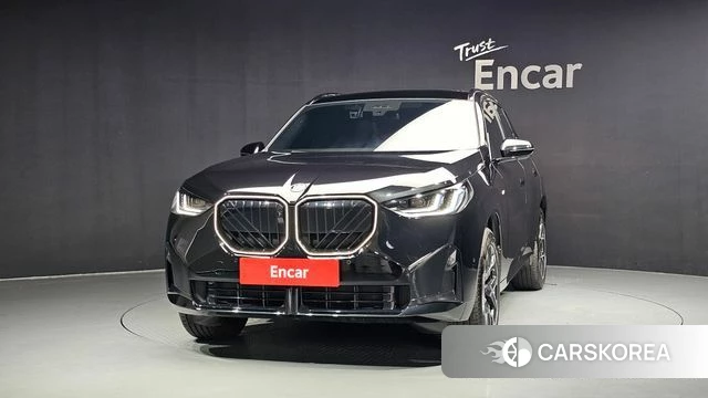 BMW X3 (G45) id 4554287 из Кореи 13
